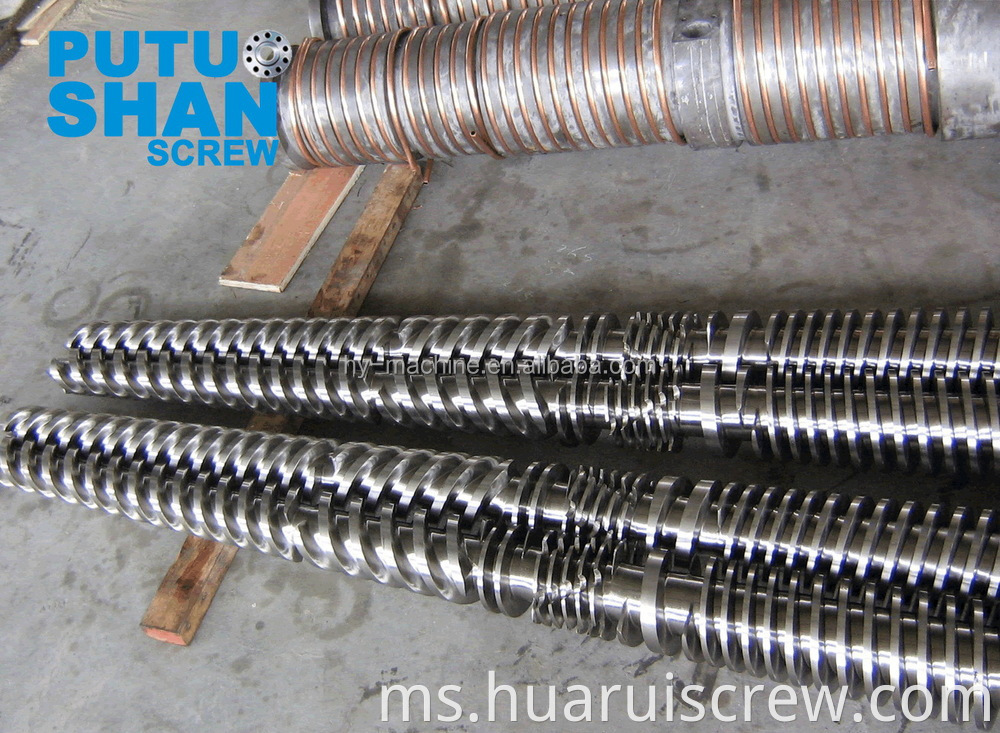 Twin Screw for sale